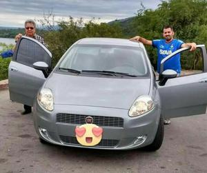 Vendo Fiat Punto