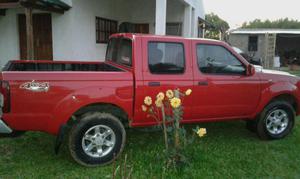 Vendo Nissan Frontier 4x