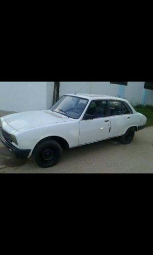 Vendo Peugeot 504 Muy Lindo en Excelente