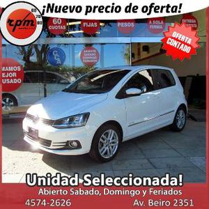 Volkswagen Fox Highline 5P usado  kms