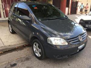 Volkswagen Fox Trendline 3P usado  kms