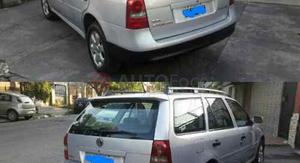 Volkswagen Gol Country ()