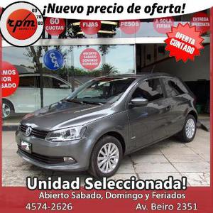 Volkswagen Gol Trend 1.6 Nafta Pack III usado  kms