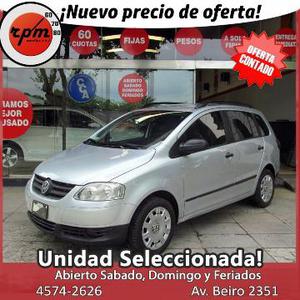 Volkswagen Suran 1.6 Comfortline usado  kms