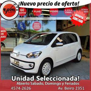Volkswagen Up! White up! 5P usado  kms