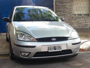 Ford Focus Ambiente 1.6 4P usado  kms