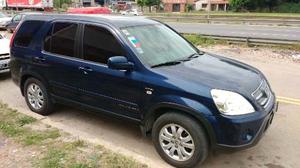 Honda Cr-v x4 Todo Terreno Gnc 5ta Impecable