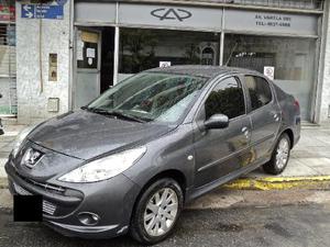 Peugeot 207 Compact XT 1.6 4P usado  kms