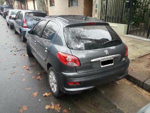 Peugeot 207 Compact XT HDI 5P usado  kms