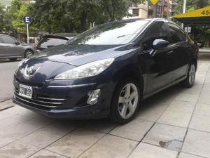 Peugeot 408 Allure HDi C/navegador usado  kms