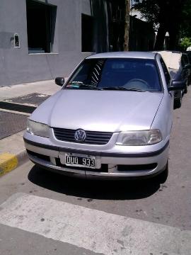 Volkswagen Gol 3P 1.0 usado  kms