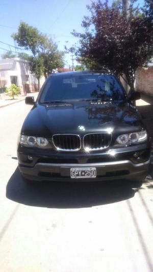 BMW X5 camioneta