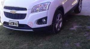 Chevrolet Tracker ()