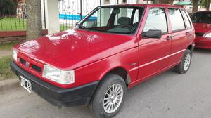 Fiat Uno 5 puertas modelo  con  Km reales,