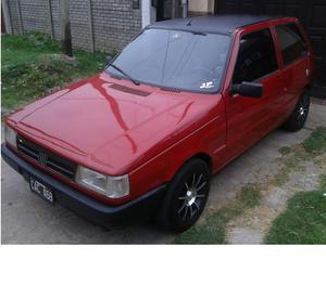 Fiat uno mod.98 impecable!