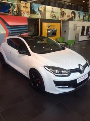 Megane 3 Rs Coupe - Ult. Unidades. Bonif. Ctdo. (vb)