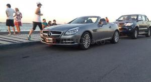 Mercedes-Benz Clase Slk ()