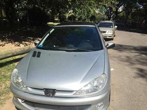 Peugeot 206 Xs Tiptronic Automatico Full Impecable