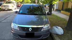 Renault Logan Pack 2 Año  Uso Particular Impecable