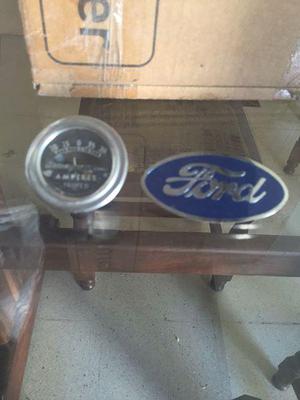 Repuestos de Ford A