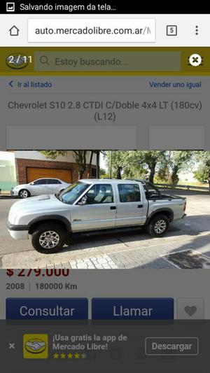Vendo Chevrolet C11 Doble Cabina