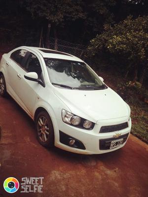 Vendo Urgente Chevrolet Sonic