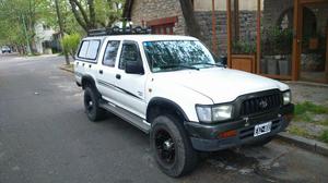 venta toyota hilux 4x4