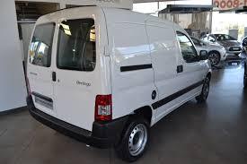 BERLINGO FURGON 1.6 HDI BUSINESS