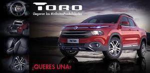 Fiat Toro Freedom 4x2 usado  kms