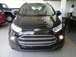 Ford Ecosport SE 1.6L Sigma