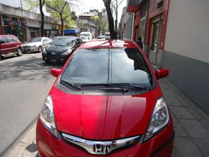 Honda fit lxl AT  km