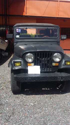 Jeep Ika 4x4