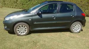 PEUGEOT 207 COMPACT 165MIL