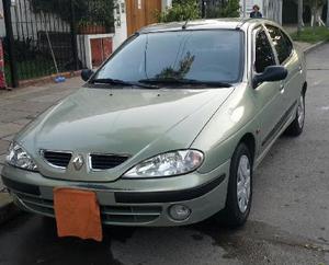 Renault Megane Tric RT ABS usado  kms