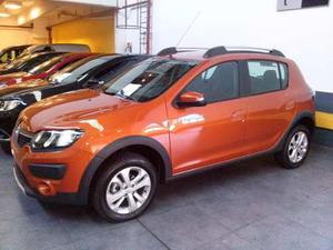 Renault Sandero Stepway Dynamique 0km  Ant. $ (mac)