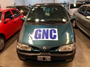 Renault Scenic RXE 2.0 c/ GNC 