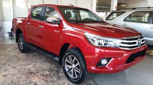 Toyota Hilux 3.0 4x2 SRV TDi DC usado  kms