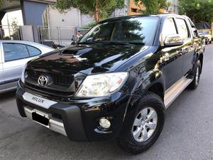 Toyota Hilux 3.0 D/CAB 4x4 TD SRV AT