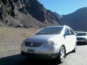 VENDO SURAN VOLKSWAGEN MODELO 