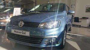 VOLKSWAGEN ADJUDICA NUEVO GOL EN CUOTA DOS !