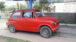 Vendo Fiat 600