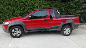 Vendo Fiat Strada con C/e.$