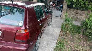 Vendo Golf Gtd Full Perfecto Estado