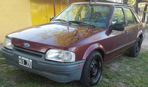 Vendo o permuto escort LX