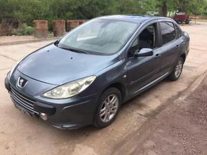 Vendo peugeot 307hdi