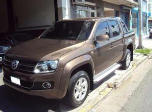 Volkswagen Amarok 2.0 TDI (163cv) 4x4 C/Doble Highline Pack