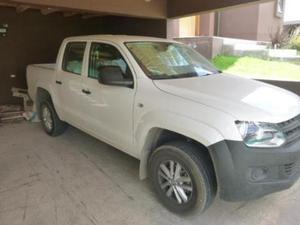 Volkswagen Amarok Cabina doble 2.0 TDi