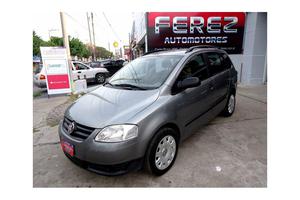 Volkswagen Suran, , Nafta