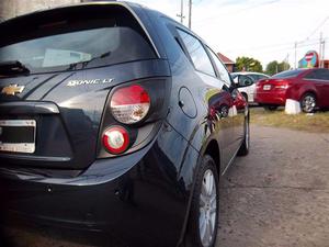 Chevrolet Sonic 5P 1.6 LT MT