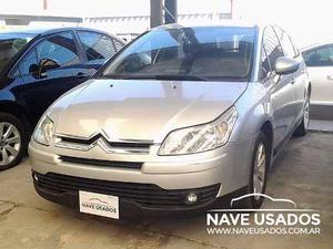 Citroen C4 Hdi Sx  Plata 5 Puertas Lqu